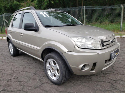 Ford Ecosport 2.0 XLT 16V FLEX 4P MANUAL