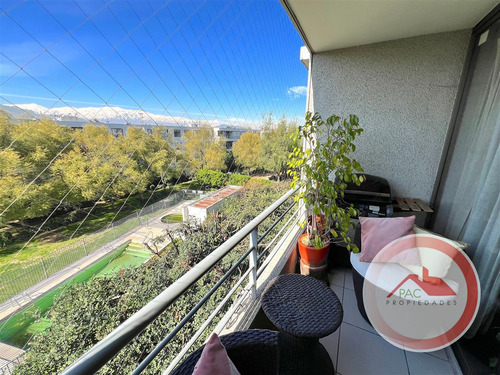 Departamento Venta De 2 Dormitorios Cumbres 1 Huechuraba