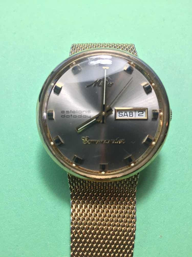 Imagen 7 de 10 de Reloj Automático Commander