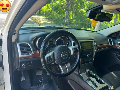 Jeep Grand Cherokee Limited V6 4x2 At