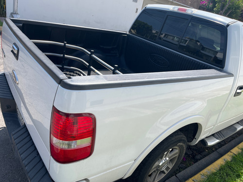 Ford Lobo 5.4 Lariat Cabina Doble 4x2 Mt