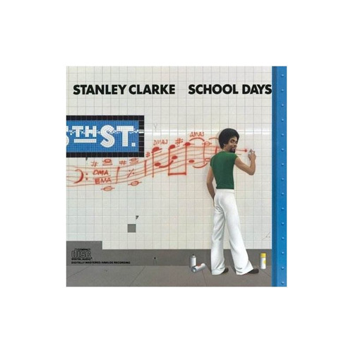 Clarke Stanley School Days Importado Cd Nuevo