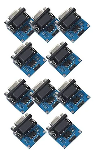comprar Chip Conector De Módulo Raíz Devmo Max3232 De 10 Piezas, Rs2