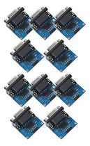 Comprar Chip Conector De Módulo Raíz Devmo Max3232 De 10 Piezas, Rs2
