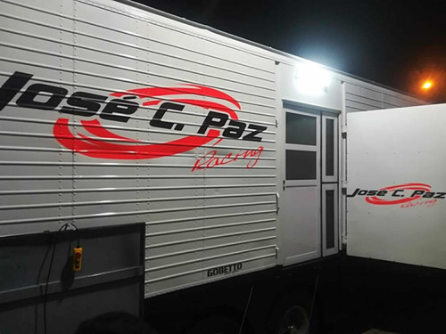 Motorhome Ideal Competicion