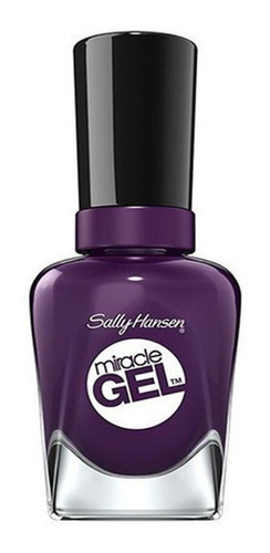 Esmalte Efecto Gel Sally Hansen Sin Cabina Miracle 