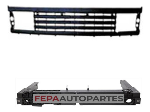 Parrilla Rejilla Frontal Fiat Ducato 92 / 94  