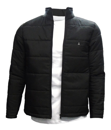 jaqueta puffer masculina mercado livre