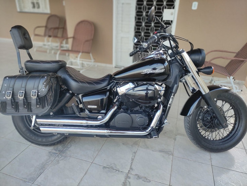 Imagem 1 de 5 de Honda Custom