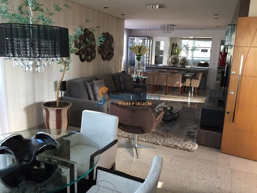 Imagem 9 de 23 de Apartamento 4 Quartos Bairro Cidade Nova. - 5062