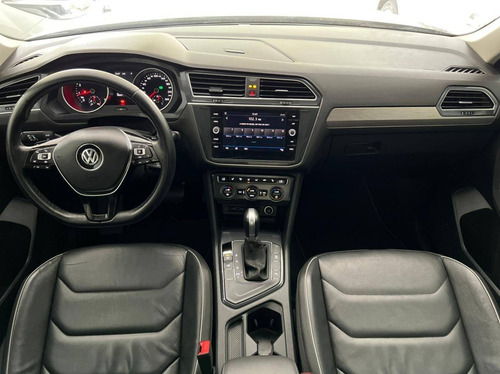 Imagem 7 de 14 de Volkswagen Tiguan 1.4 250 Tsi Total Flex Allspace