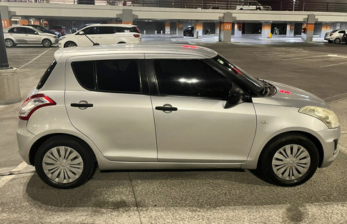 Suzuki Swift 1.4 Gls L4 Man Mt