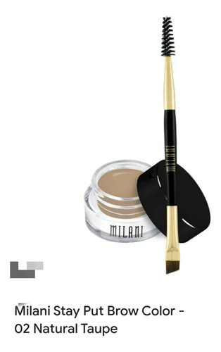 Pomada Para Cejas - Milani Stay Put Brow