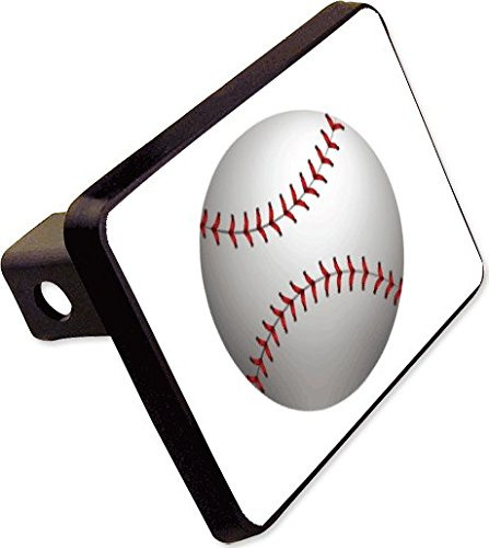 Remolque Enganche Plug Funny Beisbol Deporte Novedad