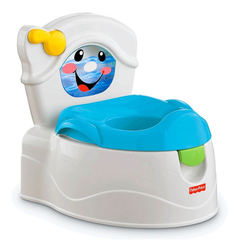 Fisher Price Bacín De Entrenamiento Bacinica Musical Bebe