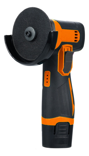 Angle Grinder For Disc Cordless 12v Include Position Button