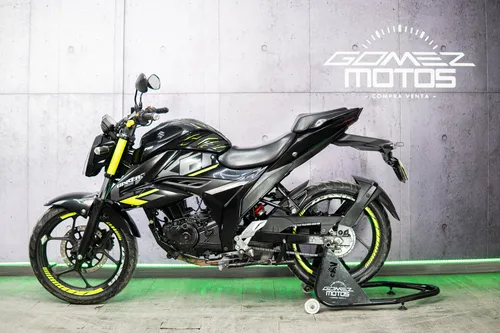 Suzuki Gixxer 155 Fi 2022
