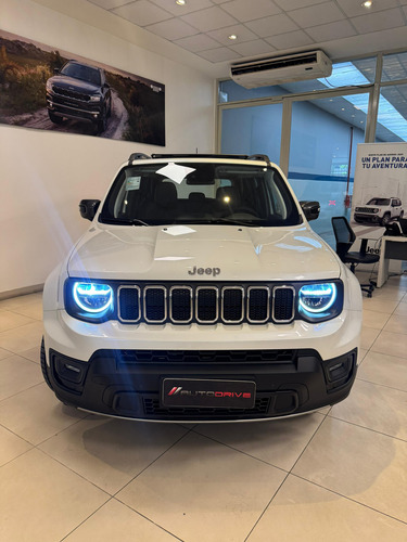 Jeep Renegade 1.3 Serie-S At6