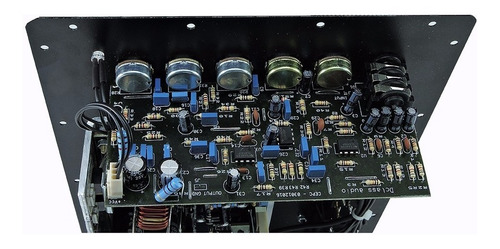 Painel Amplificador Ativador De Caixa 500 Watts Rms