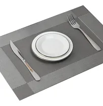 Comprar Kit 6 Jogo Americano Mesa Jantar Bar Cozinha Sousplat Bar
