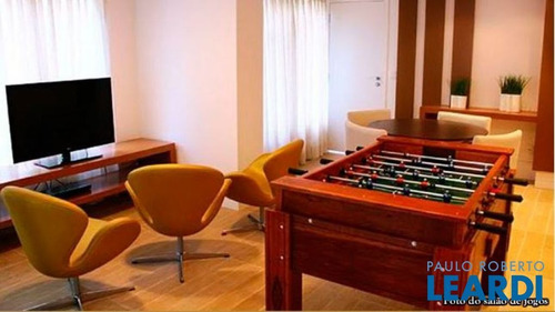 Imagem 9 de 11 de Apartamento - Brooklin - Sp - 528667