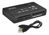 Comprar Mini Card Reader Usb 2,0 Sd Micro Sd Cf Xd Ms Tf All In 1