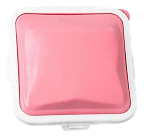 Cajas De Sándwich Portátiles Contenedor De Rosa
