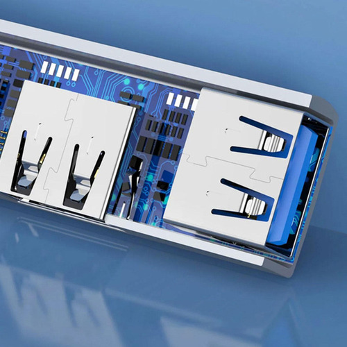 Extensión De Puerto Usb Para Computadora Portátil Extensión