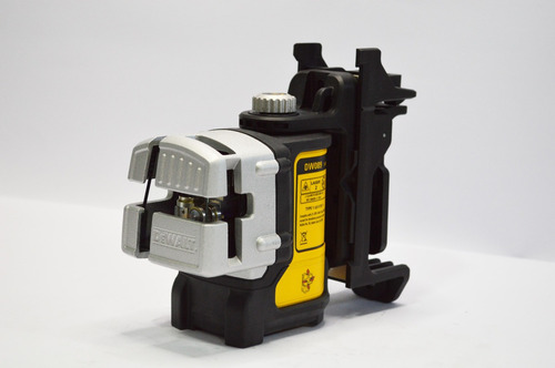 Nivel Laser Dewalt Dw089k Crussline Plus
