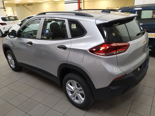 Tracker 1.2 T Mt Caja Manual 0km Entrega Inmediata Rwp25653