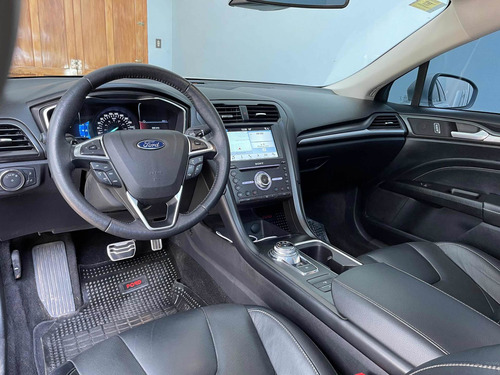 Ford Mondeo Titanium 2018 Ecoboost 2.0