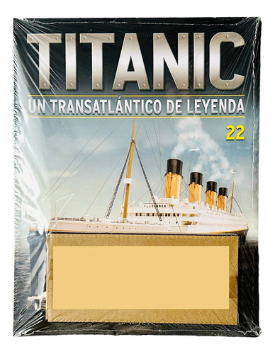 Titanic Para Armar Salvat - Ver Fasiculos