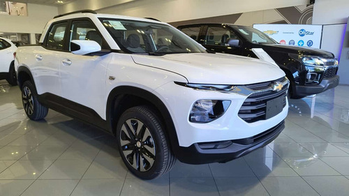 Chevrolet Montana 1.2T Lt Mt