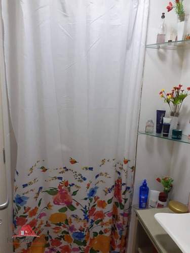 Apartamento Garden No Centro De Campo Grande Rj - Gd0004
