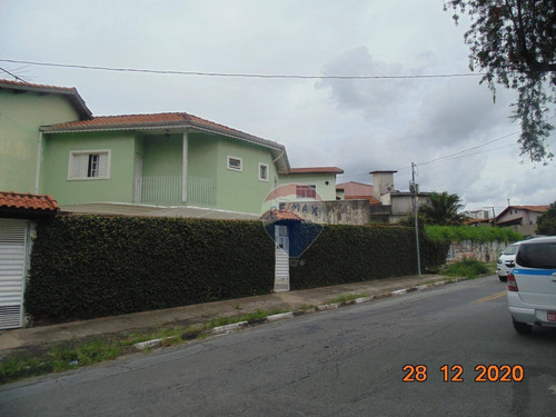 Imagem 20 de 21 de Sobrado Com 3 Dormitórios À Venda, 143 M² Por R$ 470.000,00 - Parque Continental - Guarulhos/sp - So0039