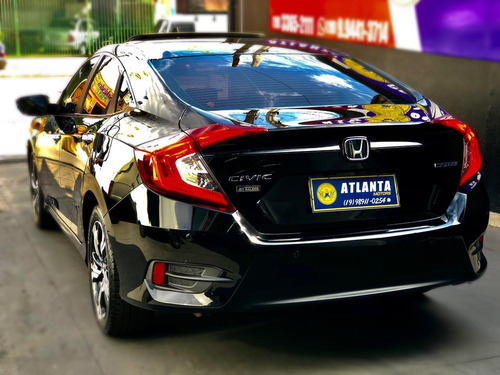 Imagem 10 de 14 de Honda Civic 1.5 Touring Turbo Aut