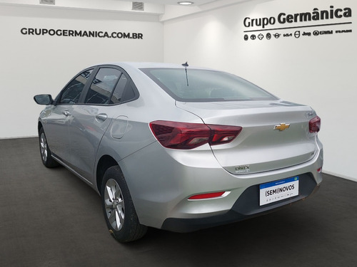 Chevrolet Onix 1.0 TURBO FLEX LT AUTOMÁTICO