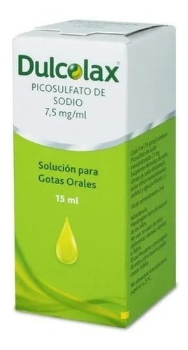 Imagen 1 de 3 de Dulcolax Gotas 15 Ml