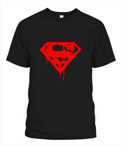 Polera Superman: Logo 