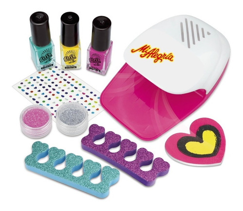 Imagen 2 de 3 de Boutique De Uñas Con Secadora Mi Alegría