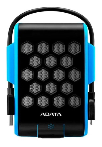 Disco Externo 1tb Antigolpes Y Antifluidos Hd720 Adata