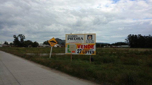 Imagen 1 de 4 de Excelente Lote En Avenida De Circunvalación