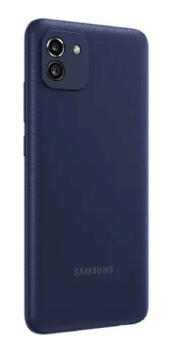 Imagen 6 de 10 de Samsung Galaxy A03 4gb 64gb Azul Sm-a035mzbearo