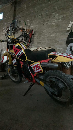 Imagen 5 de 5 de Cagiva Agrale 27.5 Ex