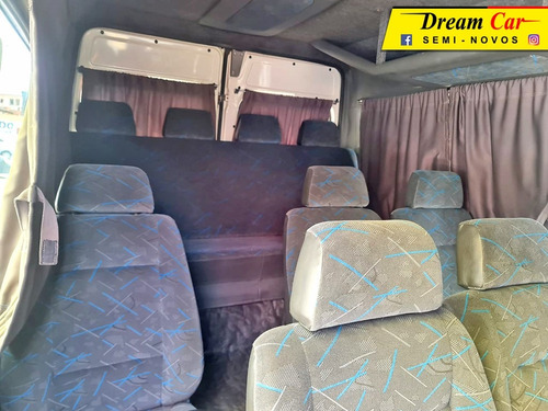 Imagem 11 de 13 de Fiat Ducato Multijet 2.3 Branco 2013