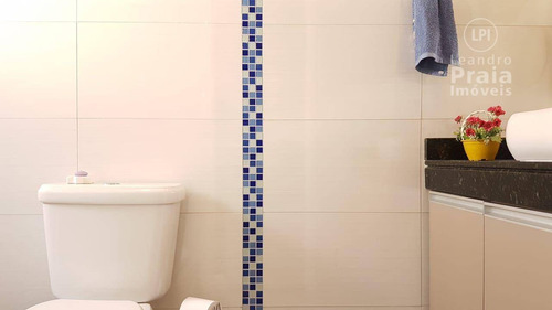 Imagem 28 de 30 de Sobrado 4 Quartos - 215m² -r$1.100.000 - Forte -praia Grande/sp - So0003