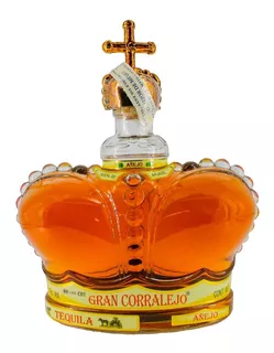 Tequila Gran Corralejo Añejo 1l