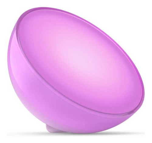 Philips Hue Go Lampara Portatil White And Color Color de la estructura Blanco