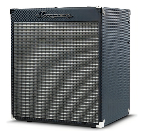 Amplificador Combo Ampeg Contrabaixo 1x10 EQ-3b Rb110 50w Para Negro