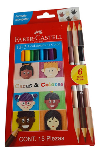 Creyones Faber-castell